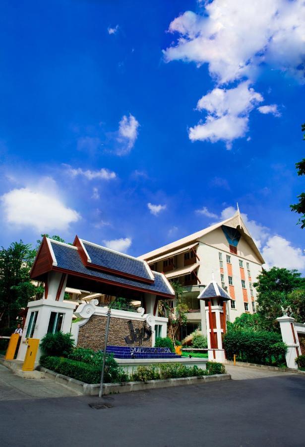 Jolly Suites & Spa Thapra กรุงเทพมหานคร ภายนอก รูปภาพ