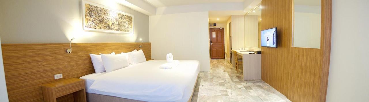 Jolly Suites & Spa Thapra กรุงเทพมหานคร ภายนอก รูปภาพ