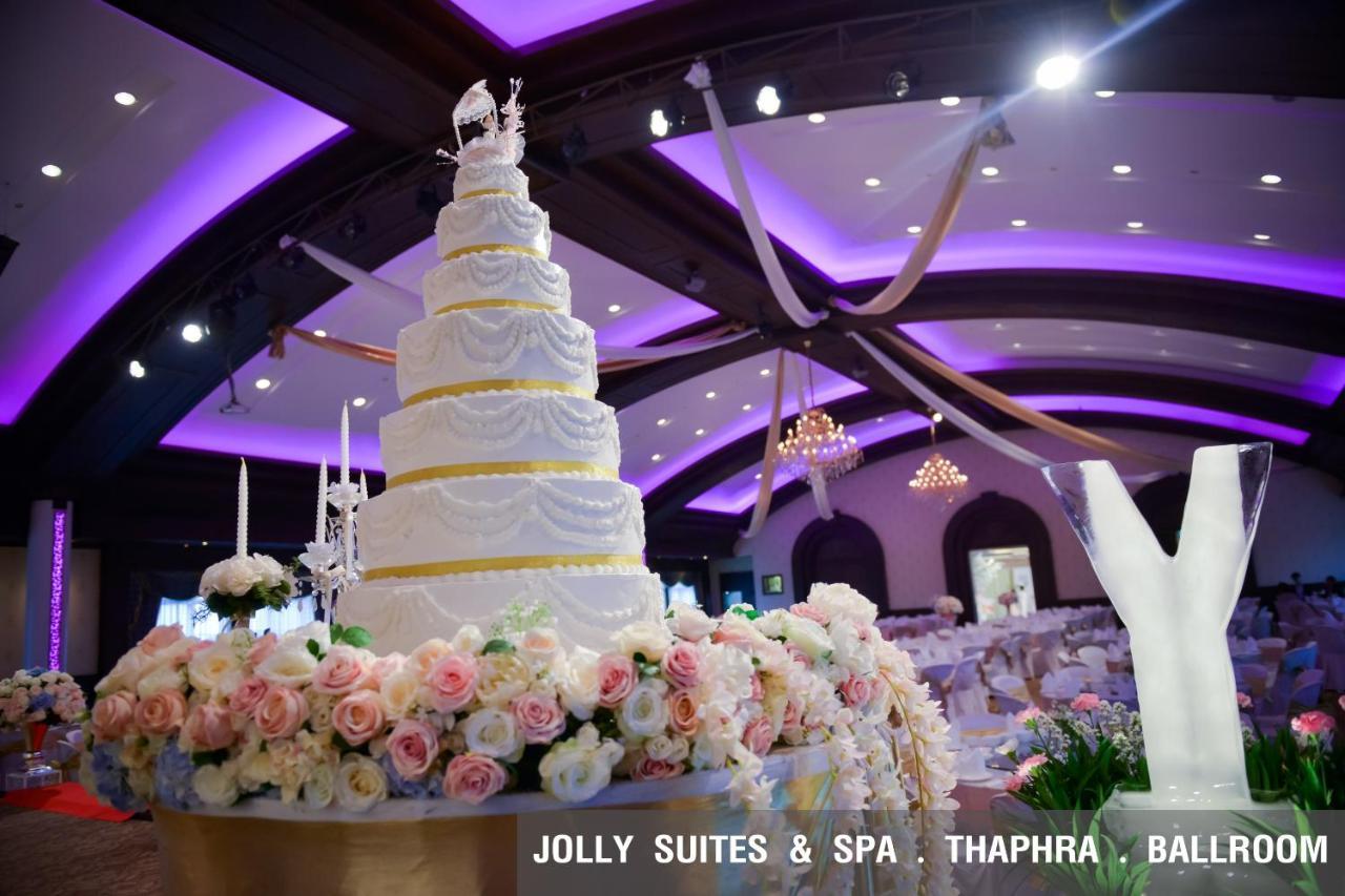 Jolly Suites & Spa Thapra กรุงเทพมหานคร ภายนอก รูปภาพ