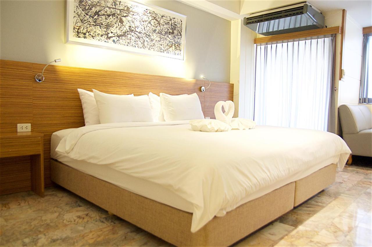 Jolly Suites & Spa Thapra กรุงเทพมหานคร ภายนอก รูปภาพ