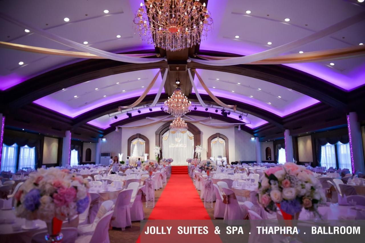 Jolly Suites & Spa Thapra กรุงเทพมหานคร ภายนอก รูปภาพ