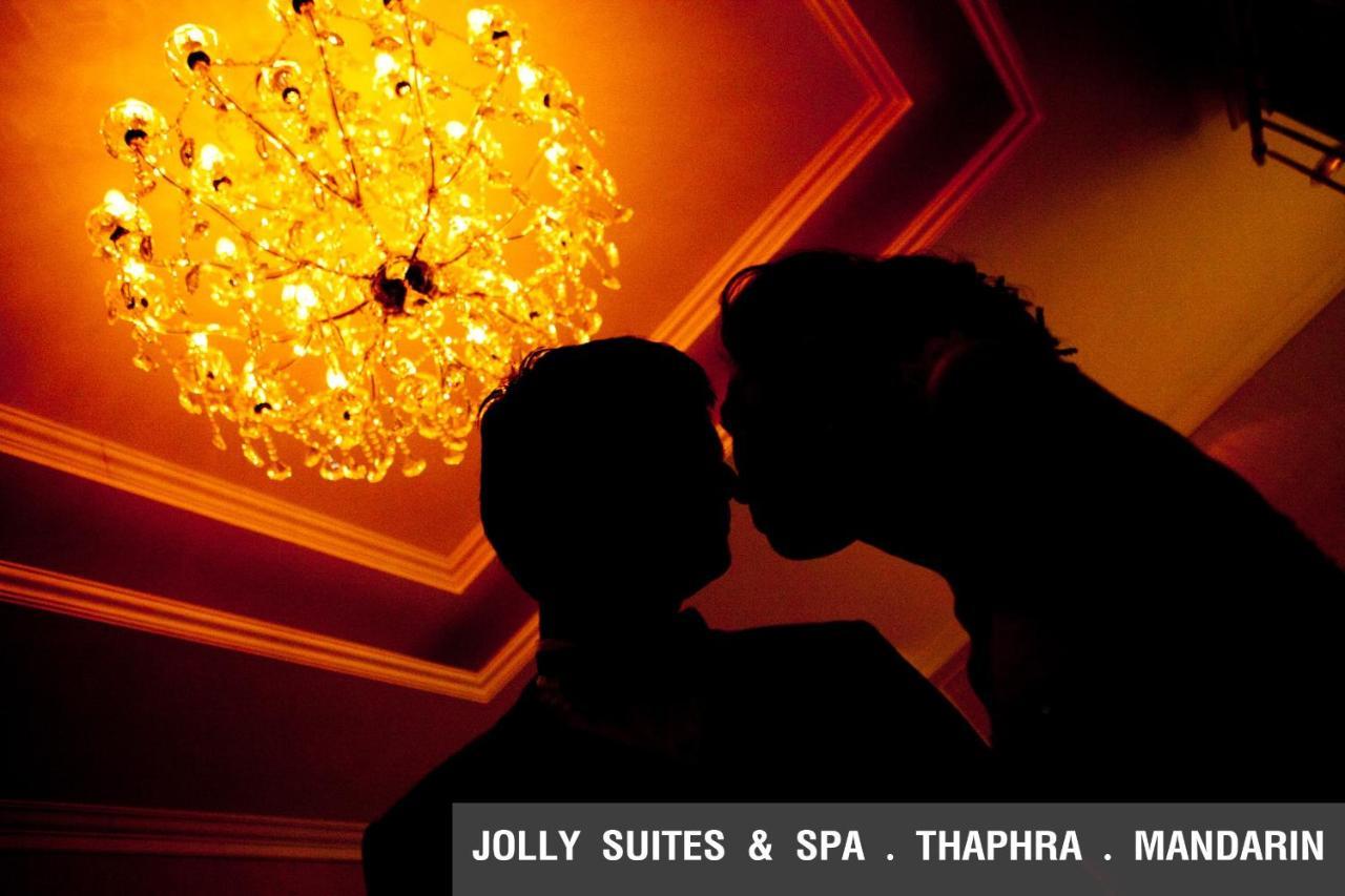 Jolly Suites & Spa Thapra กรุงเทพมหานคร ภายนอก รูปภาพ