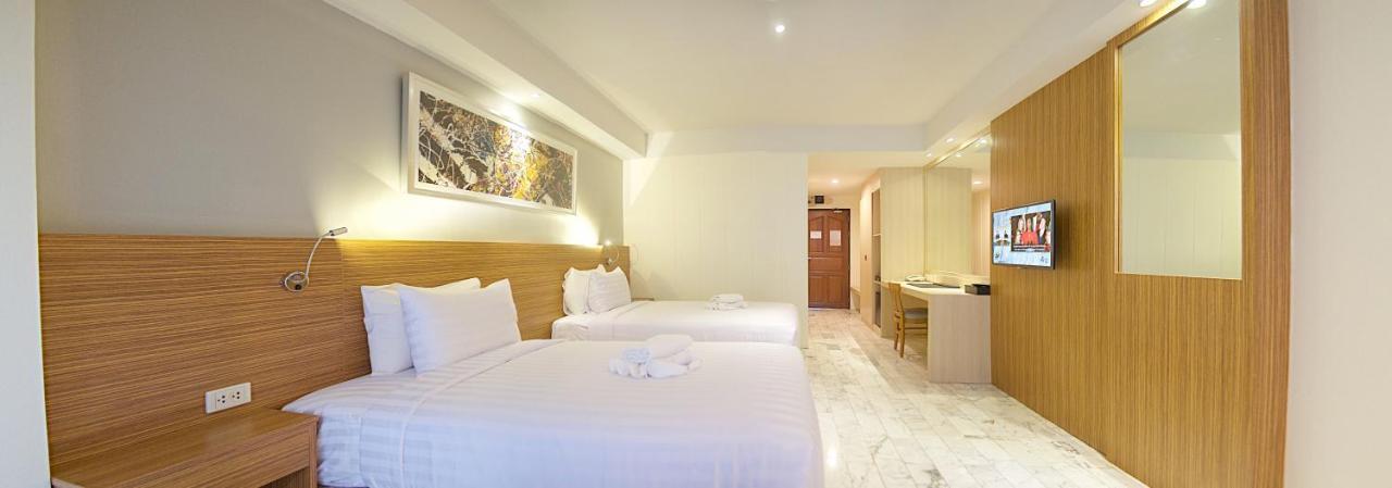 Jolly Suites & Spa Thapra กรุงเทพมหานคร ภายนอก รูปภาพ