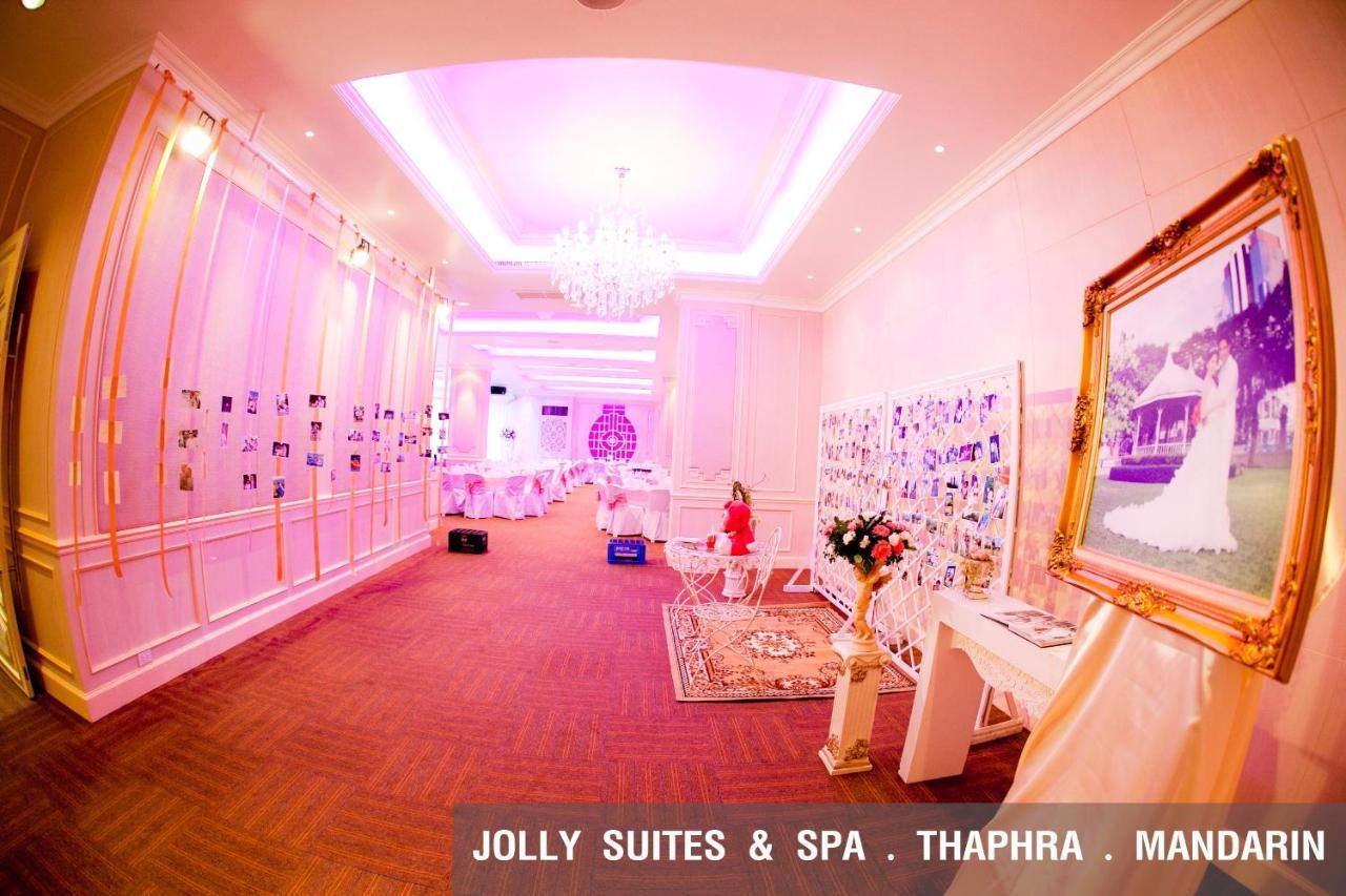 Jolly Suites & Spa Thapra กรุงเทพมหานคร ภายนอก รูปภาพ