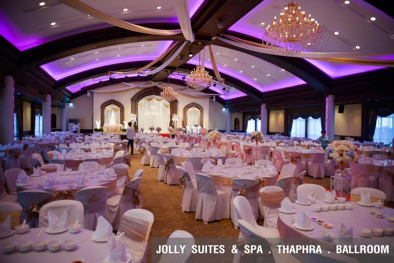 Jolly Suites & Spa Thapra กรุงเทพมหานคร ภายนอก รูปภาพ